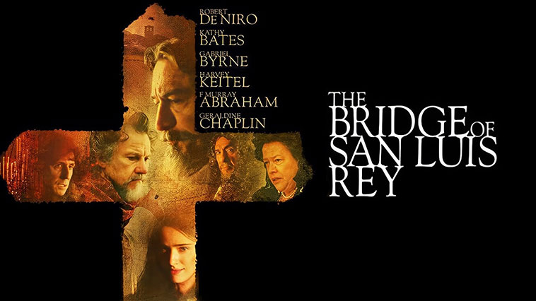 the bridge of san luis rey