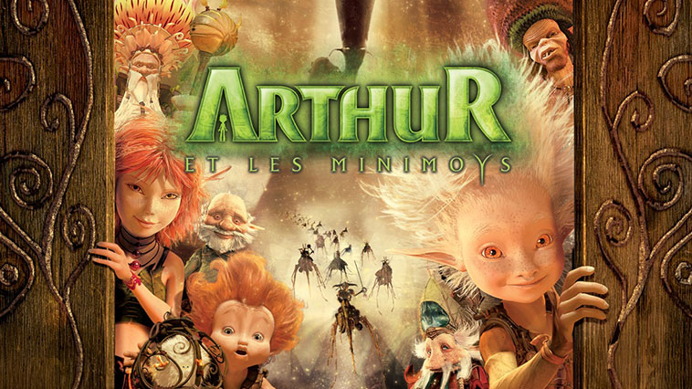 Arthur et les Minimoys