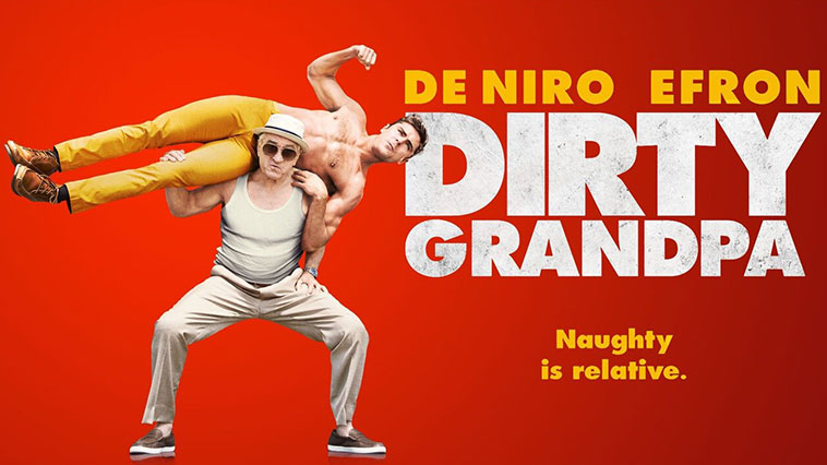 Dirty Grandpa
