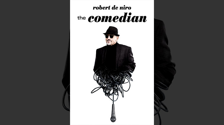 The Comedian
