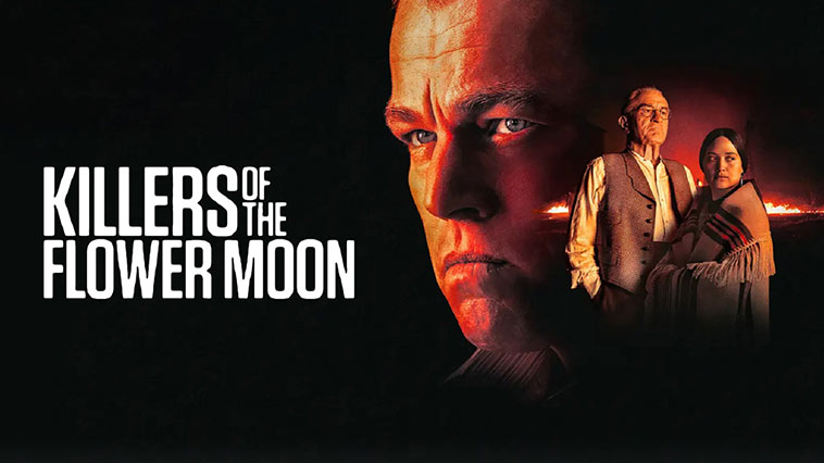 Killers of the Flower Moon