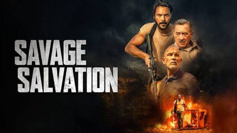 Savage Salvation