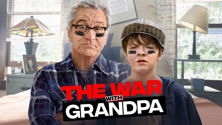 The War with Grandpa