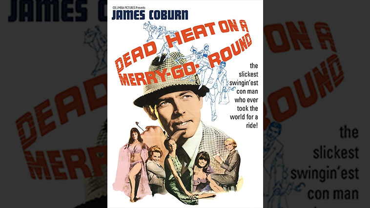 Dead Heat on a Merry-Go-Round