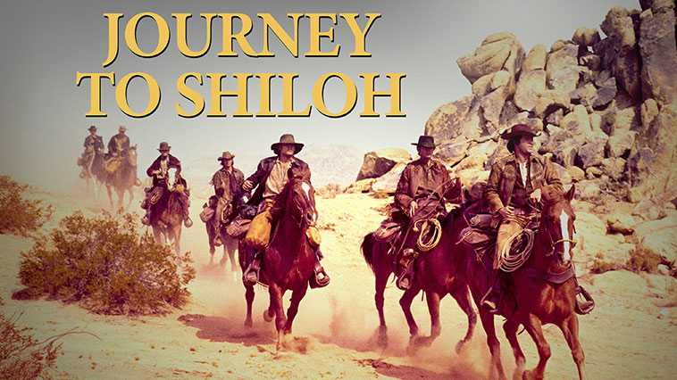 Journey to Shiloh